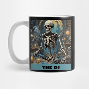 The dj Mug